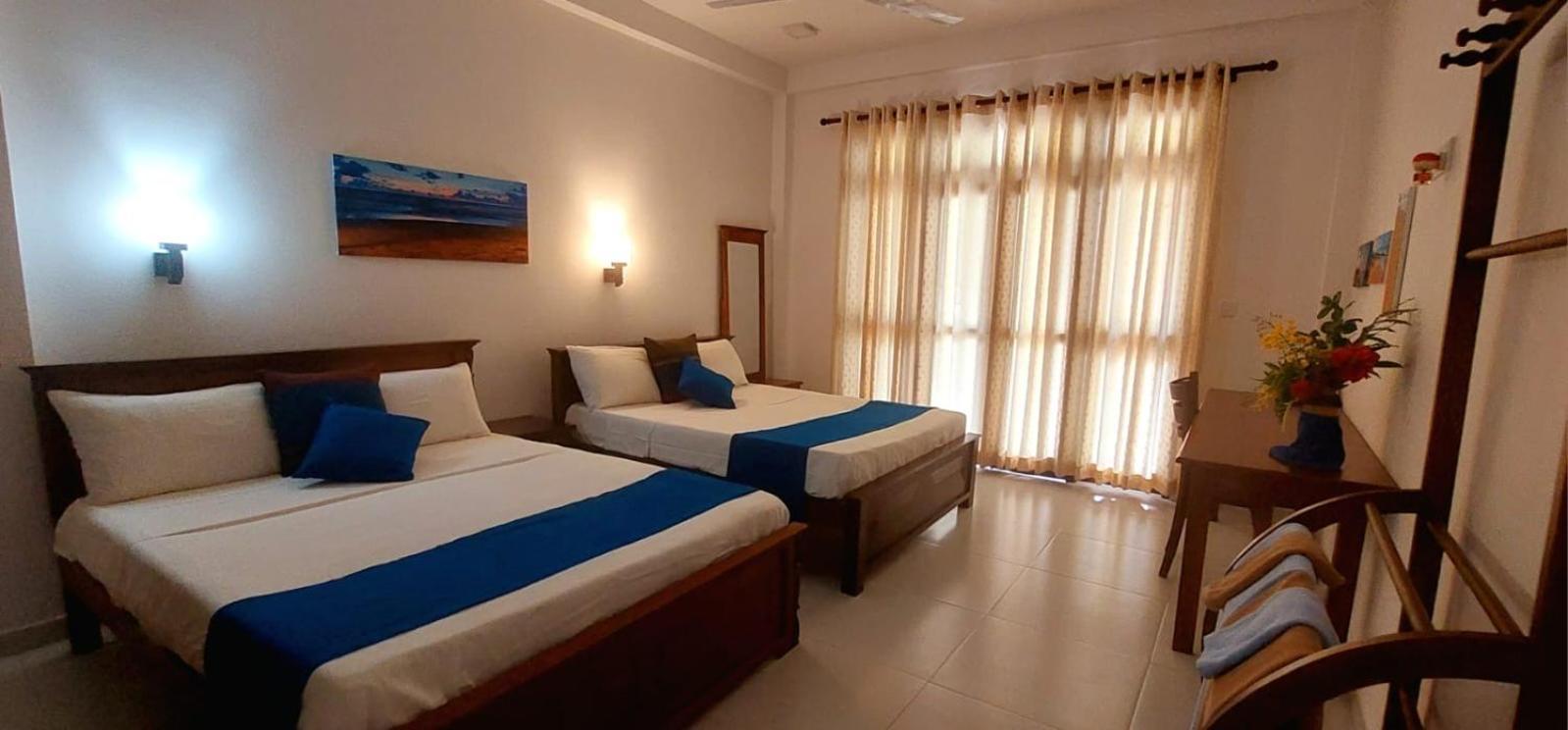 Turtle Paradise Villa Kosgoda Dış mekan fotoğraf