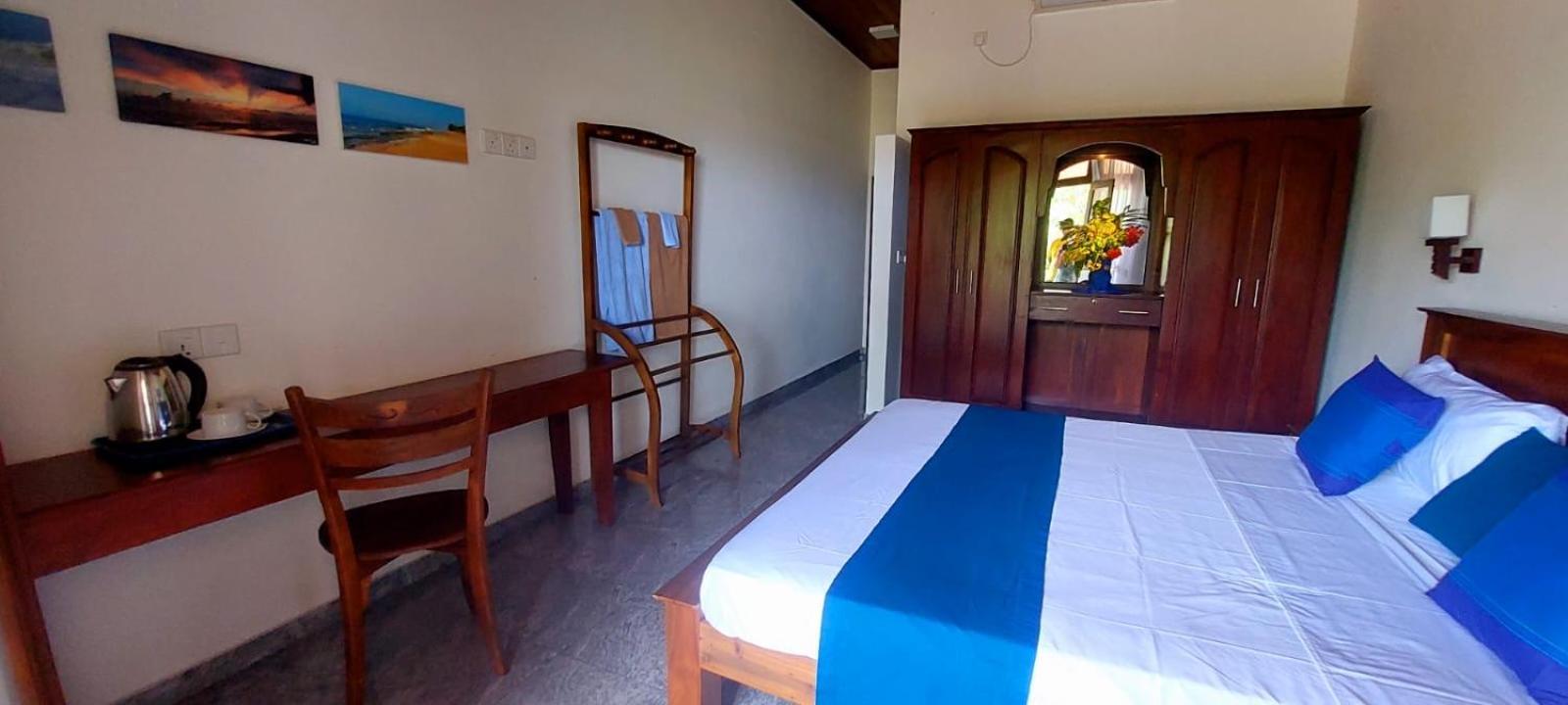 Turtle Paradise Villa Kosgoda Dış mekan fotoğraf