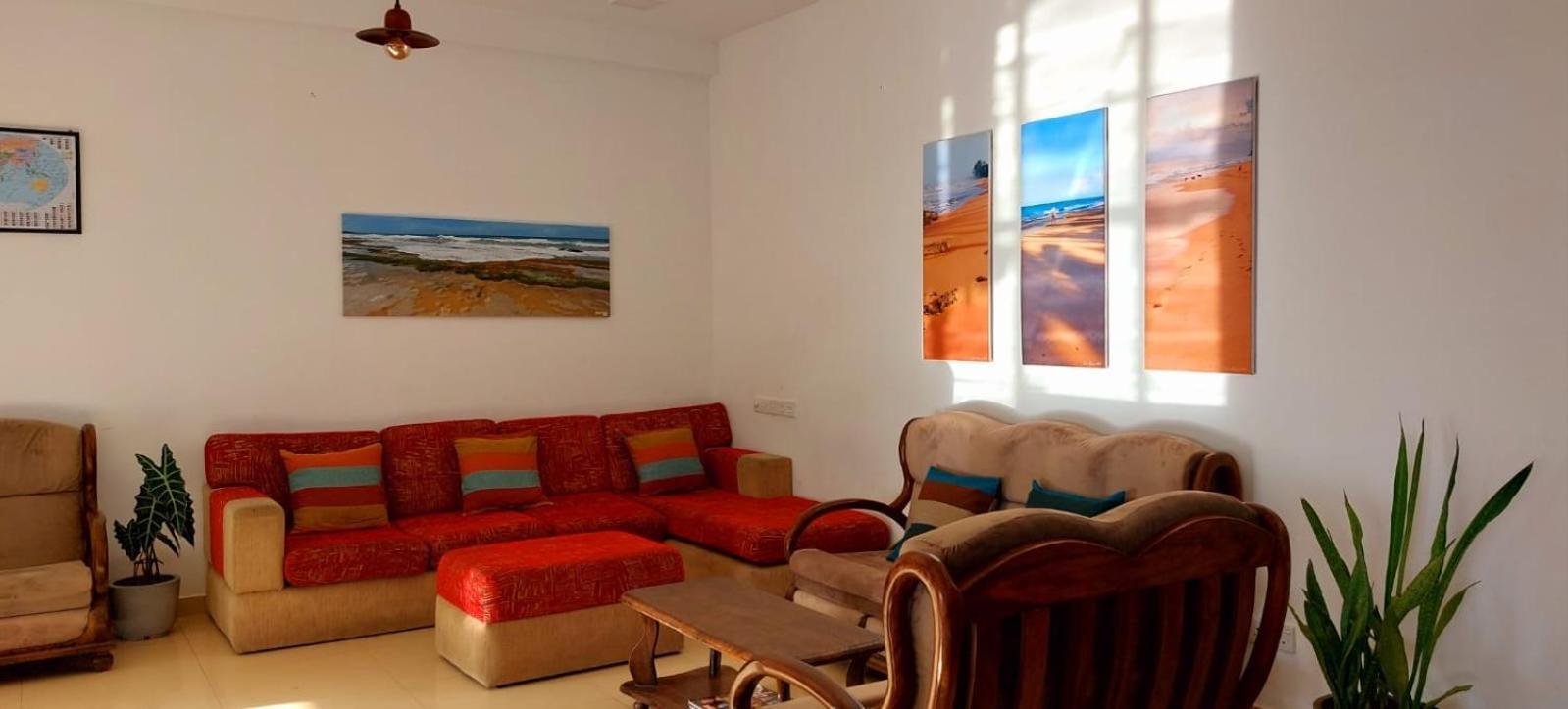 Turtle Paradise Villa Kosgoda Dış mekan fotoğraf