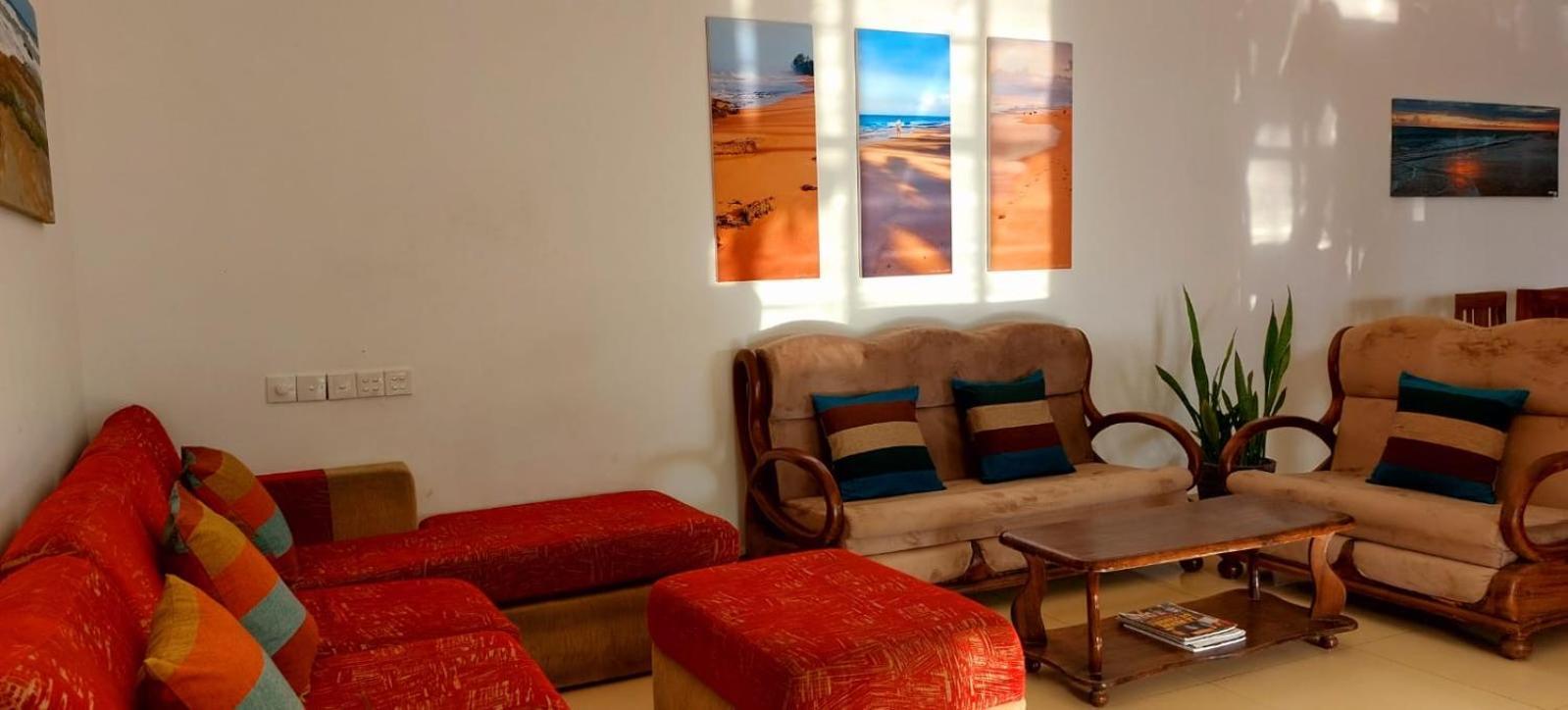 Turtle Paradise Villa Kosgoda Dış mekan fotoğraf