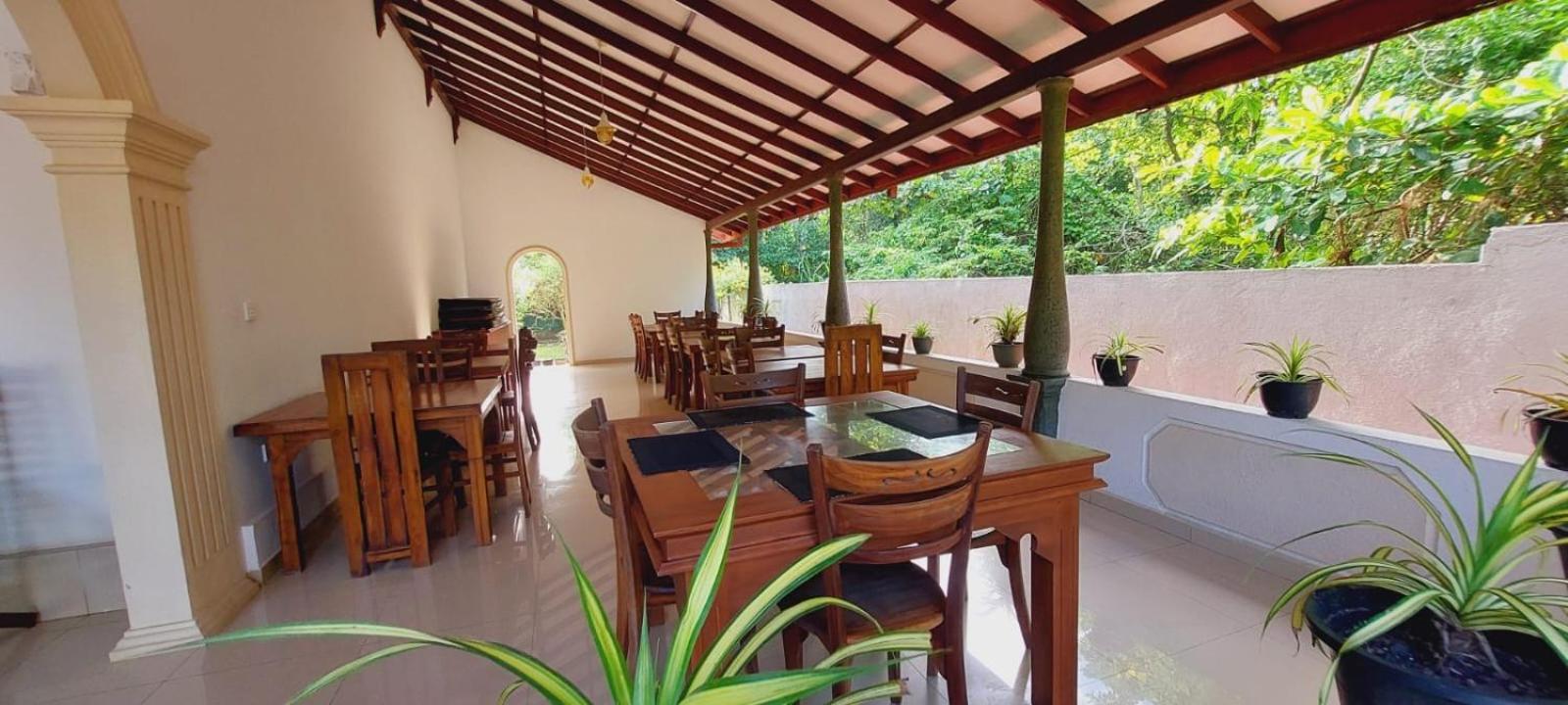 Turtle Paradise Villa Kosgoda Dış mekan fotoğraf