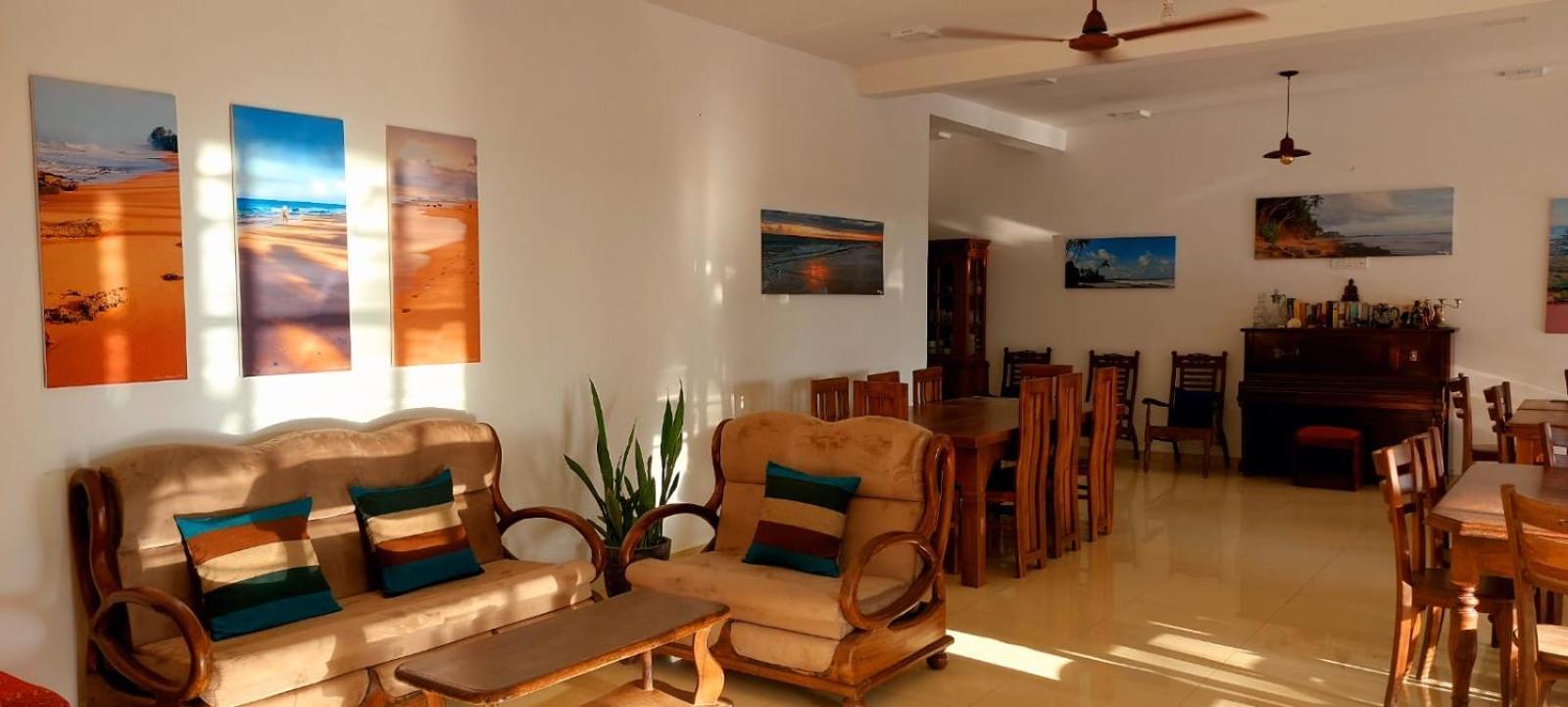 Turtle Paradise Villa Kosgoda Dış mekan fotoğraf
