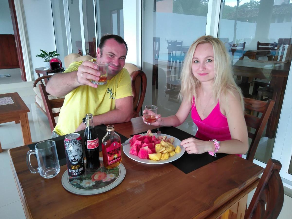Turtle Paradise Villa Kosgoda Dış mekan fotoğraf